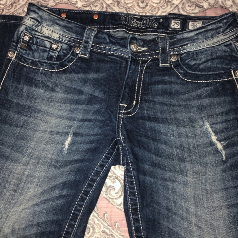 Miss Me capri’s